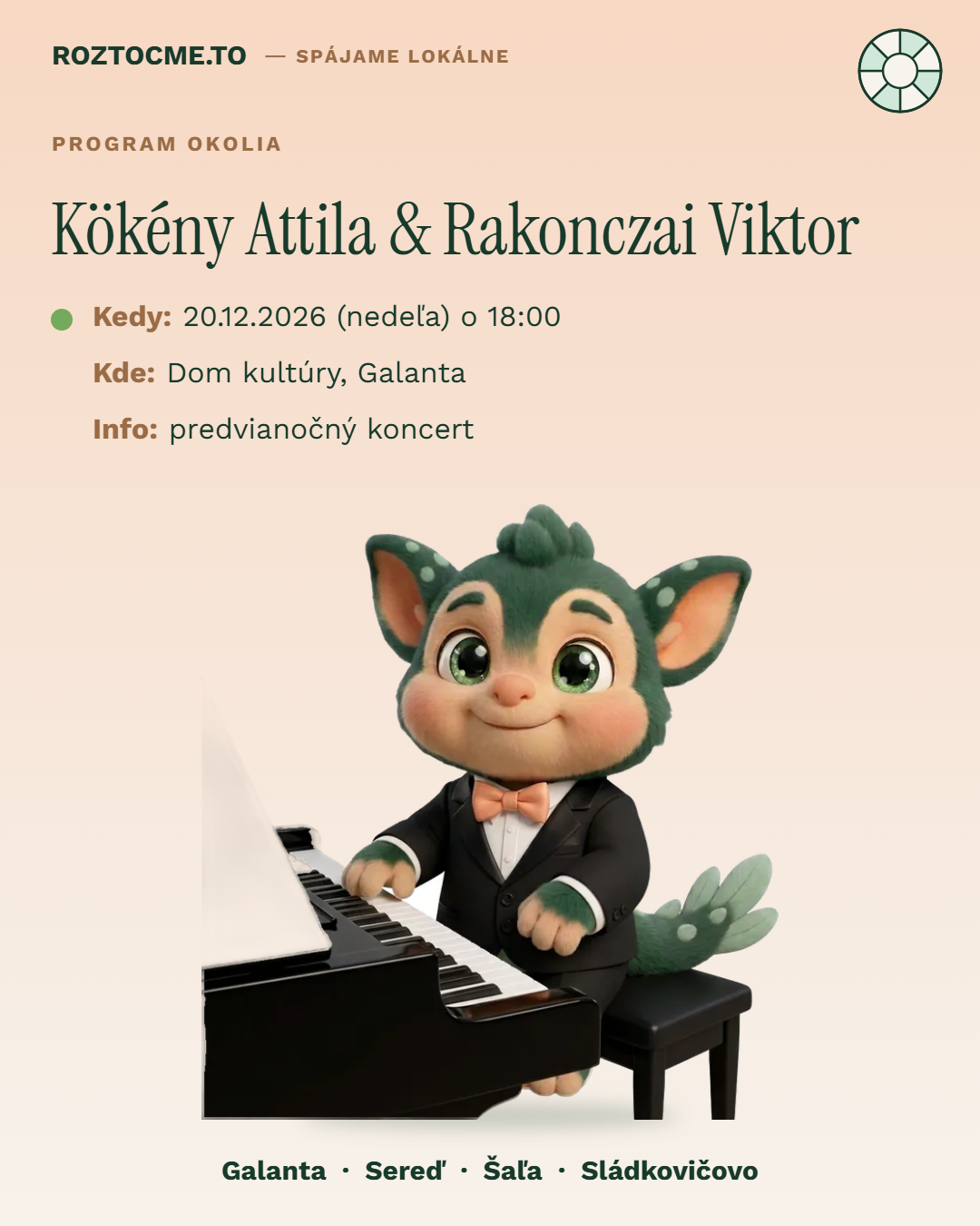 Kökény Attila & Rakonczai Viktor