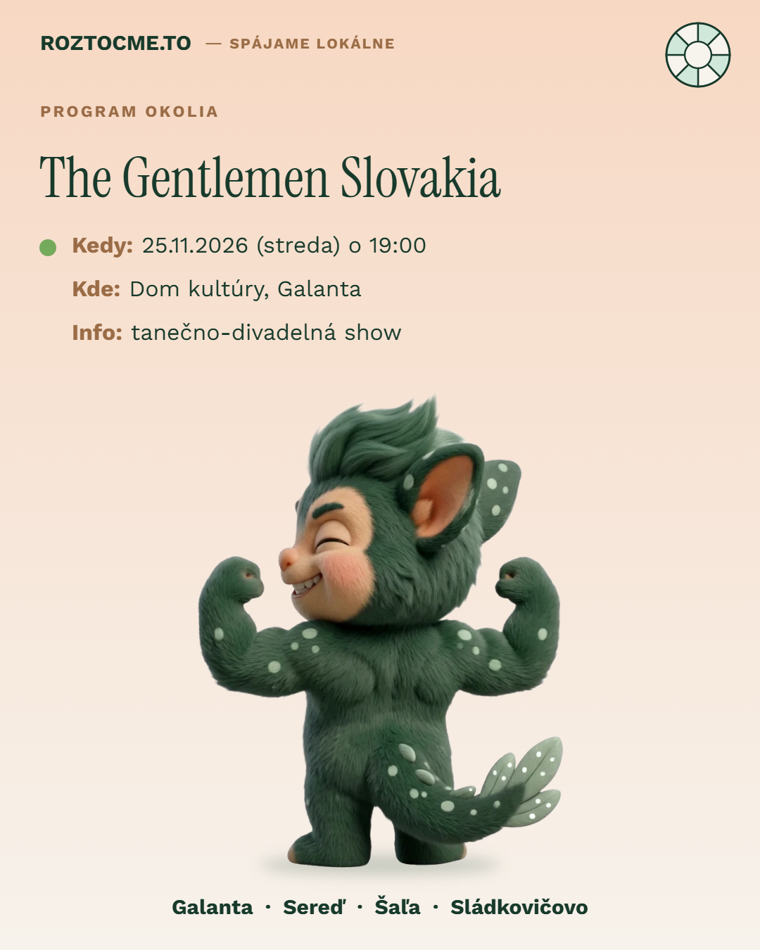 The Gentlemen Slovakia