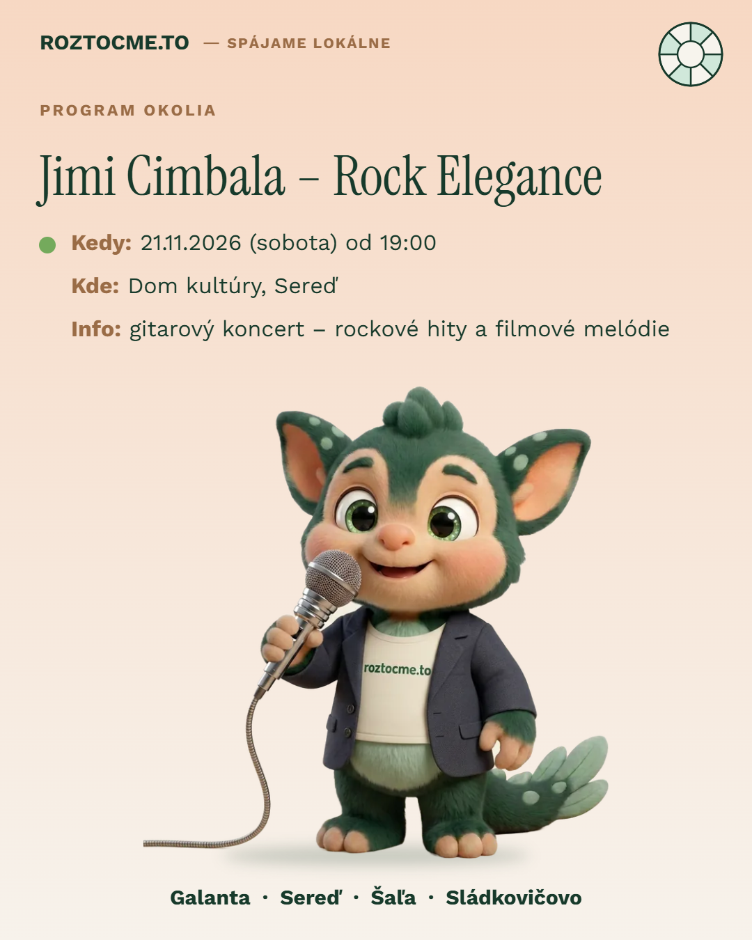 Jimi Cimbala – Rock Elegance