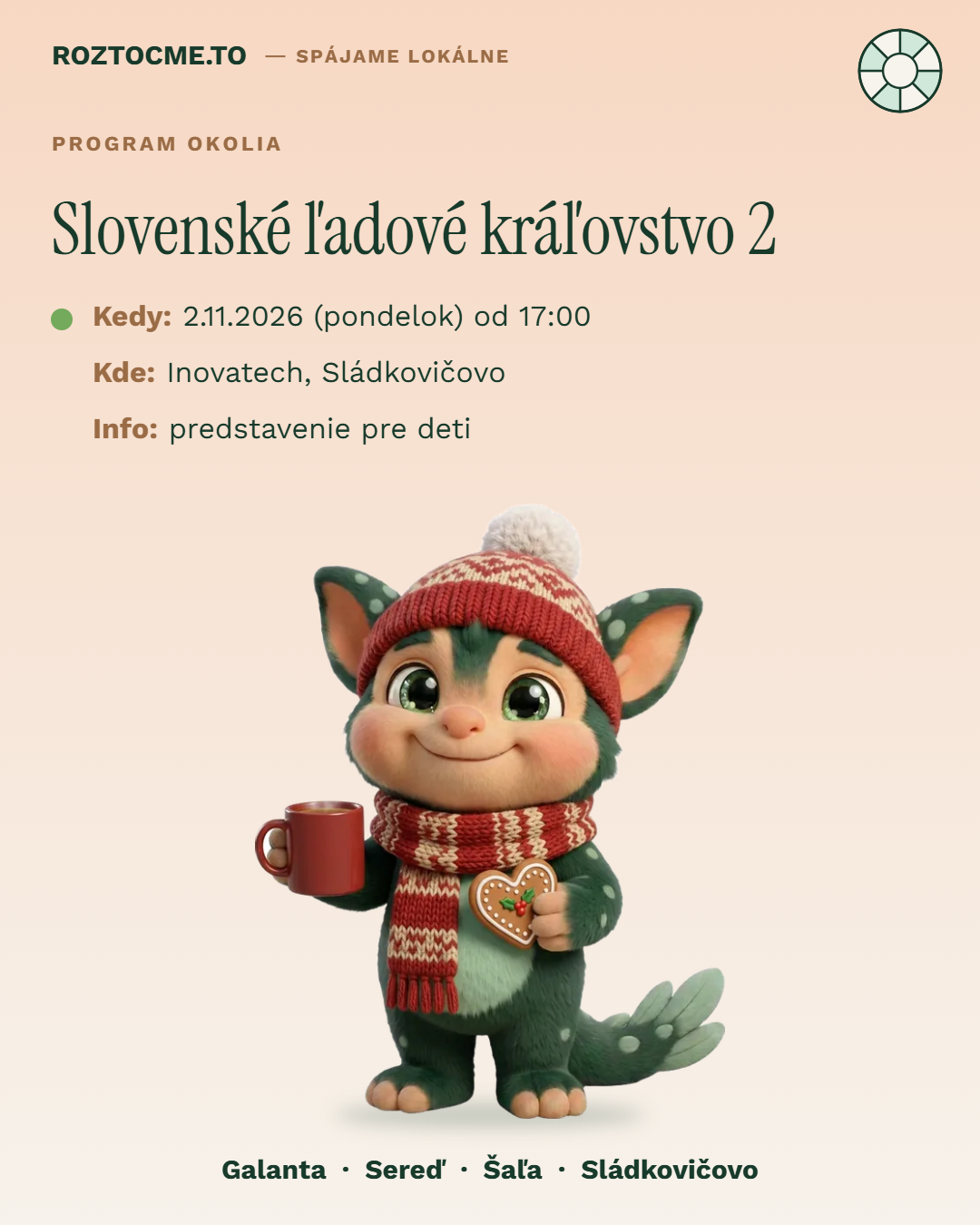 Slovenské ľadové kráľovstvo 2