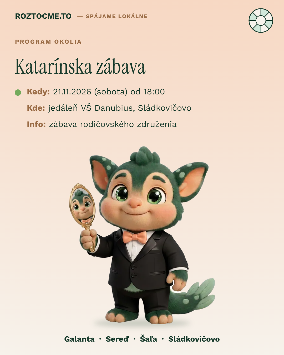 Katarínska zábava