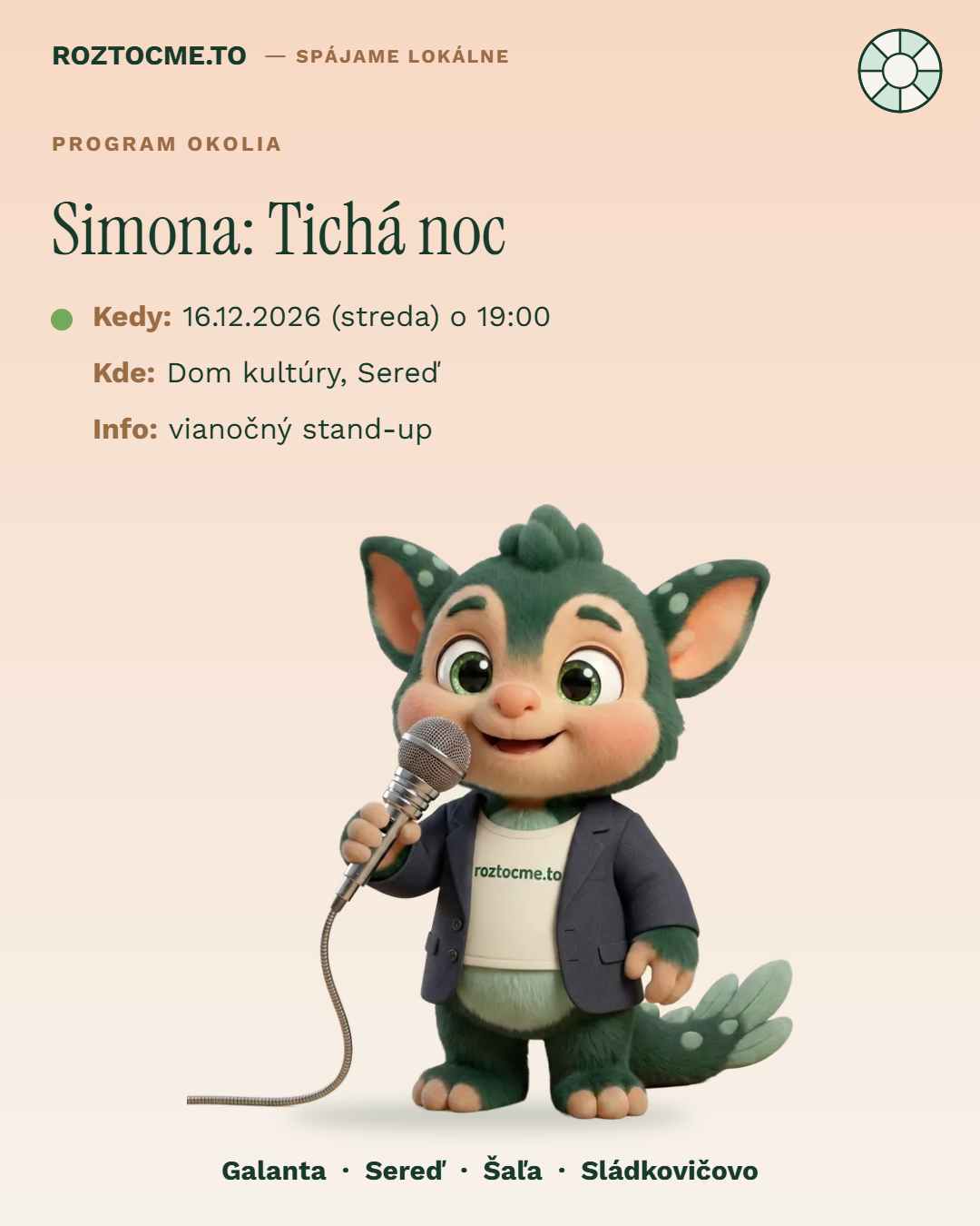 Simona: Tichá noc